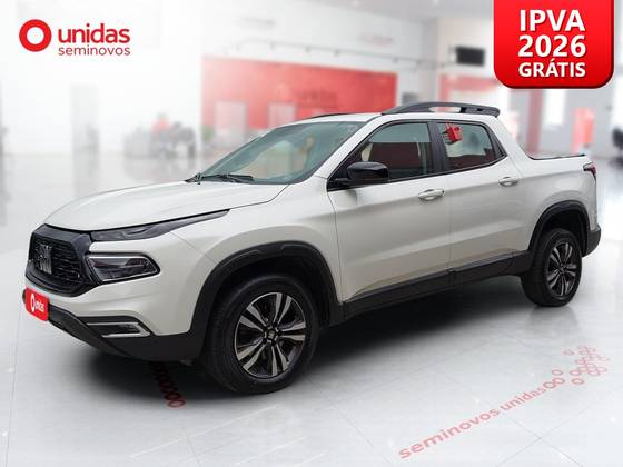 FIAT TORO 1.3 TURBO 270 FLEX FREEDOM AT6 FIAT TORO 1.3 TURBO 270 FLEX FREEDOM AT6